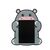 iTotal - Magic board HIPPO (XL3172) / Toys
