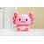 iTotal - Night Light Axolutely - 18 × 15 × 12.5 cm / Baby and Children