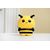 iTotal - Night light BEE - 18 x 15 x 12.5 cm / Baby and Children