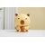 iTotal - Night Light - Capybara - 18 × 15 × 12.5 cm / Baby and Children