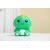 iTotal - Silicone night light HELLO DINO - 13.2 x 10 x 16 cm / Baby and Children