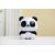 iTotal - Silicone Night Light - Panda - 13.2 x 10 x 16 cm / Baby and Children