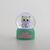 iTotal - Snow globe - WHITE CAT / Baby and Children
