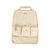 Filibabba - Backseat Organizer - Unicorn Shores - Yellow / Baby and Children