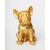 Blogo - Figure - Bulldog Ruggiero - Gold - Medium / Gadgets
