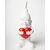 Blogo - Nano - Lover Heart - White - Medium / Gadgets