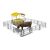 Bruder - Accessories: Hay rack with fences and trough (62612) / Toys