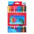 Faber-Castell – Double Tip Glitter Markers – 10 Asst. / Toys