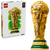 LEGO - Editions Sports - FIFA World Cup™ Official Trophy (43020) / Toys