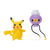 Pokémon - Battle Figure Drifloon & Pikachu (PKW4531) / Toys