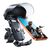 Joyroom JR-ZS526 Bike Holder with Sun Visor Automatic - Black | Techbox