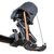 Joyroom JR-ZS528 Bike Holder with Sun Visor - Black | Techbox