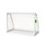 EXIT - Scala aluminium football goal 120x80cm - white (42.12.08.20) / Toys
