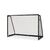 EXIT - Scala aluminium football goal 180x120cm - black (42.18.12.10) / Toys