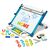 Melissa & Doug - Double-Sided Magnetic Tabletop Art Easel (806264) / Toys