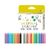 Haku Yoka - Spiral Crayons - (59CP223079) / Toys