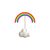 Winkee - Rainbow Tea Infuser - Rainbow / Gadgets