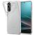 Spigen Liquid Crystal Case for Samsung Galaxy A57 5G - Transparent