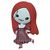 The Nightmare Before Christmas 3D Foam Magnet Pajama Sally
