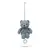 Vanilla Copenhagen - Music Mobile - Misty Blue (MUST7323) / Toys