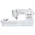 SINGER Sewing machine embroidery machine SE 9185 WiFi Electric current White - Various - Home - Techbox