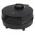 Clatronic WA 3832 1 waffle(s) 1200 W Black | Techbox