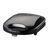 Esperanza EKT008 waffle iron 2 waffle(s) 1000 W Black | Techbox