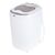 Adler AD 8055 washing machine Top-load 3 kg Cream, White - Various Cleaners - Cleaning - Techbox