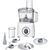 Bosch MCM3100W food processor 800 W 2.3 L White - Food Processors - Food preparation - Techbox