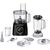 Bosch MCM3201B food processor 800 W 2.3 L Black, Transparent | Techbox