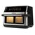 G3 Ferrari G10223 fryer Double 12 L Stand-alone 2200 W Hot air fryer Black, Stainless steel | Techbox