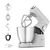 Kenwood Titanium Chef Baker XL food processor 1200 W 7 L White Built-in scales | Techbox