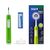 Oral-B Junior 8006540743027 electric toothbrush Child Rotating toothbrush Green - Toothbrushes - Personal Care - Techbox