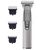 Adler AD 2836S beard trimmer Battery 4 6 mm Silver | Techbox