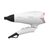 Taurus STUDIO 2500 IONIC hair dryer 2400 W White | Techbox