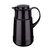 ROTPUNKT Thermos jug, 1.0 l, ristretto (black) | Techbox