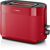 Bosch TAT2M124 toaster 6 2 slice(s) 950 W Red | Techbox