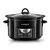 Crock-Pot slow cooker SCCPRC507B-050 4.7l (black) | Techbox