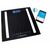 Esperanza EBS016K personal scale Electronic personal scale Square Black | Techbox