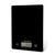 Esperanza EKS002K Electronic kitchen scale Black Tabletop Rectangle | Techbox