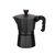 Maestro 6 cup coffee machine MR-1666-6-BLACK black | Techbox