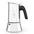 Bialetti Venus box Moka pot 0.2 L Silver | Techbox