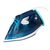 Philips 3000 series DST3040/70 iron Steam iron Ceramic soleplate 2400 W Blue | Techbox