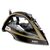 Tefal FV9865E0 iron Dry & Steam iron Durilium Autoclean soleplate 3000 W Black, Gold - Steam Irons - Home - Techbox