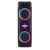JVC XS-EP624B - party speaker, black - Smartphone Accessories - Cables & Accessories - Techbox