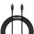 Baseus Superior USB cable USB 2.0 1 m USB C Black | Techbox