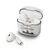 Esperanza EH237W Bluetooth In-Ear Headphone TWS White | Techbox