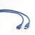 Gembird CCP-mUSB3-AMBM-0.5M USB cable USB 3.2 Gen 1 (3.1 Gen 1) USB A Micro-USB B Blue | Techbox
