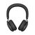 Jabra Evolve2 75 MS Link380c - wireless over-ear headphones with active noise cancellation, black | Techbox