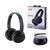 JVC HA-S36W Headphones Wireless Head-band Calls/Music Bluetooth Black | Techbox
